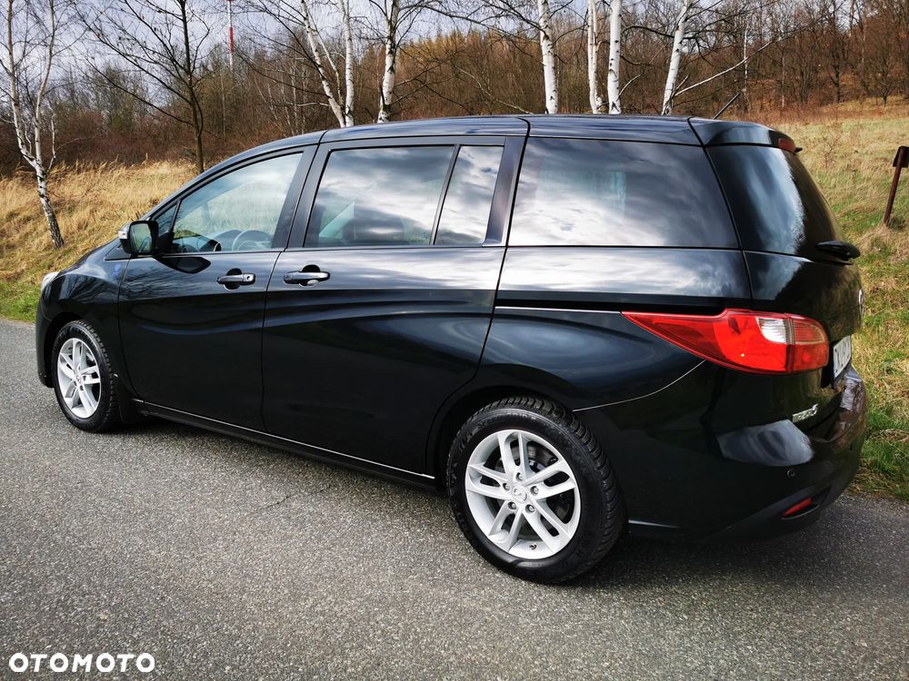 Mazda 5 - 5