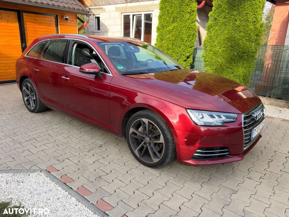 Audi A4 Avant - 7