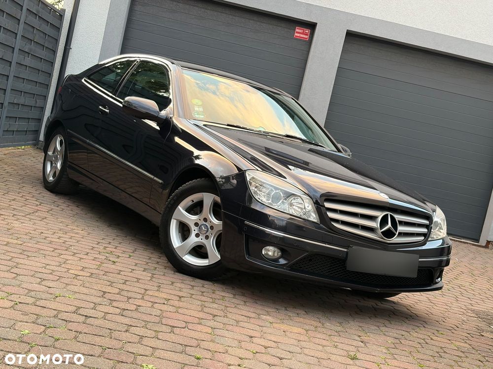 Mercedes-Benz CLC 180 Kompressor - 12