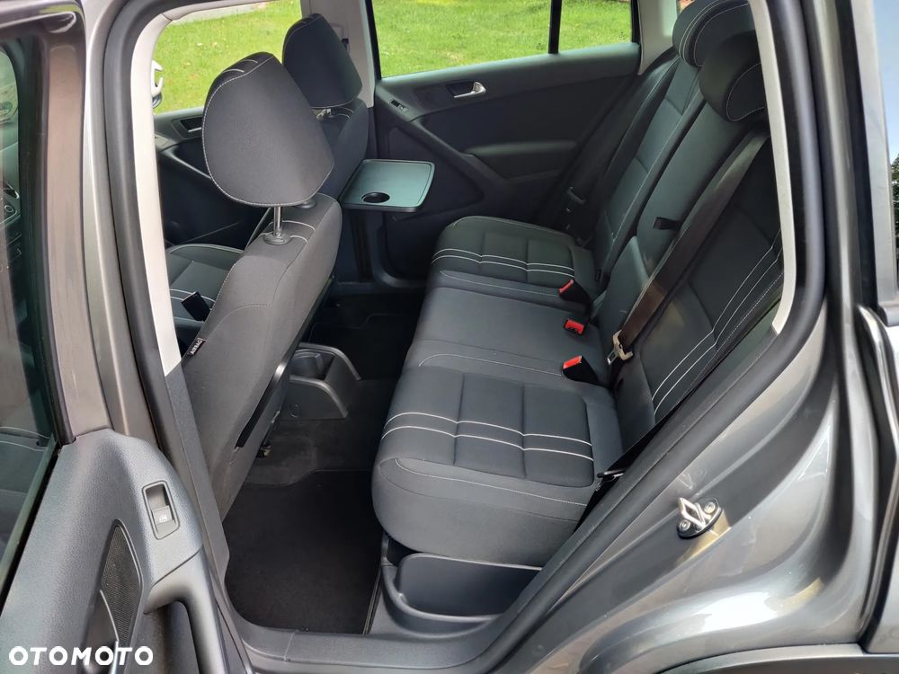 Volkswagen Tiguan 2.0 TDI BlueMot Trend&Fun - 25