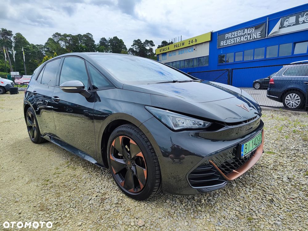 Cupra Born 58kWh E-Boost Advantage Edition