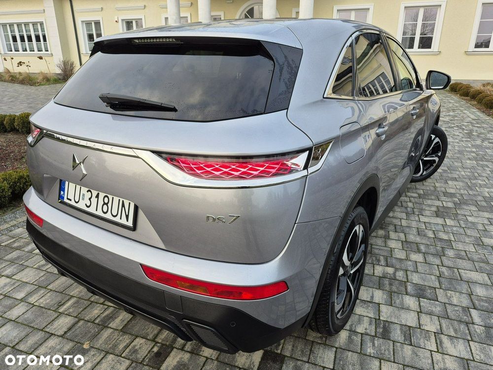 Citroën DS7 - 5