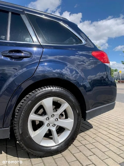 Subaru Outback - 11