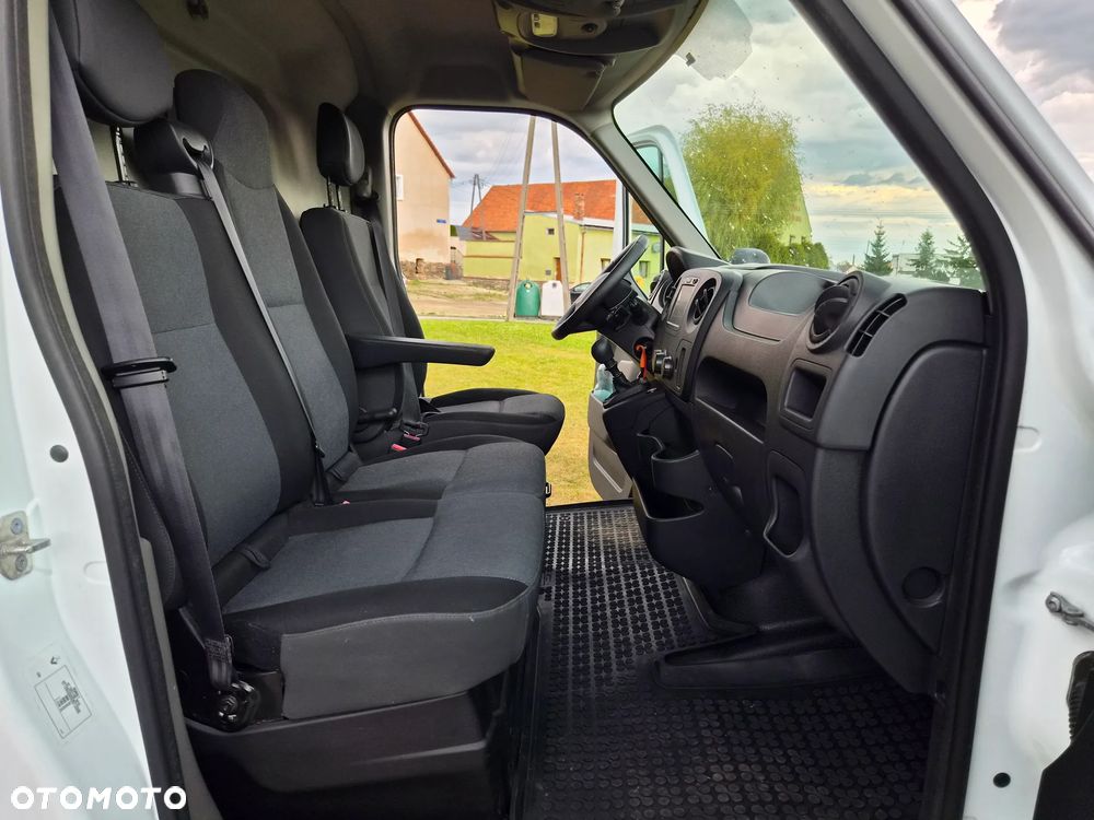 Renault Master L3H3 Nawigacja Tempomat - 10