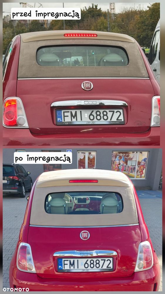 Fiat 500 1.2 by Gucci - 8