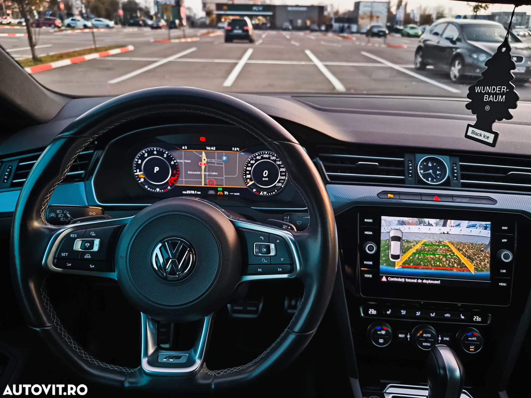 Volkswagen ARTEON 1.5 TSI ACT OPF DSG - 8