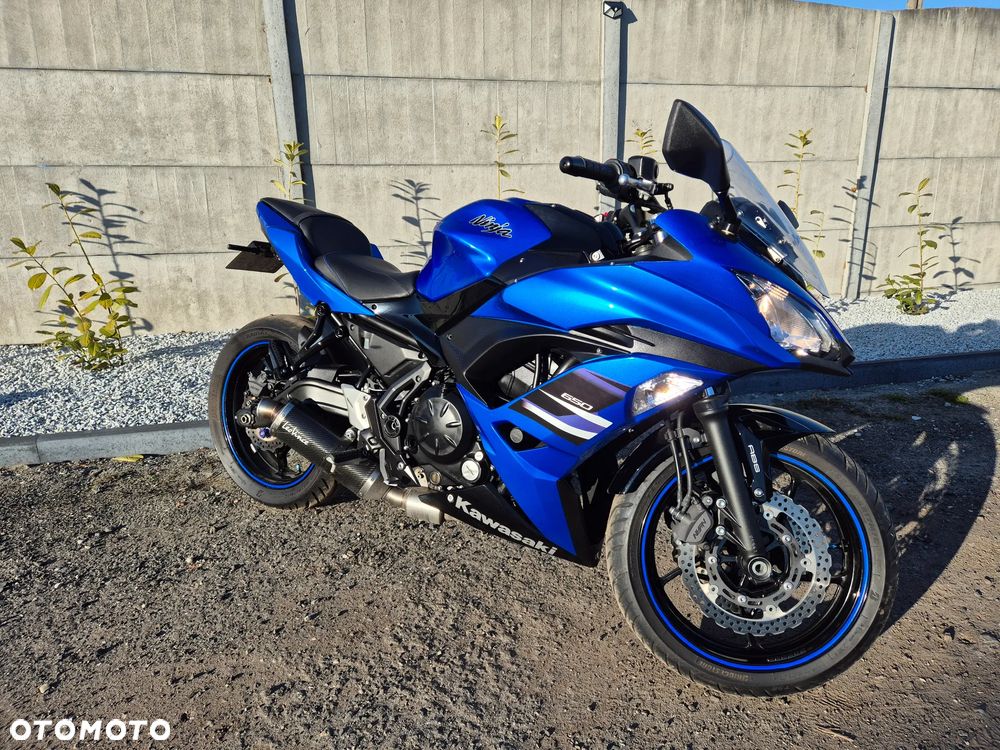 Kawasaki Ninja - 10