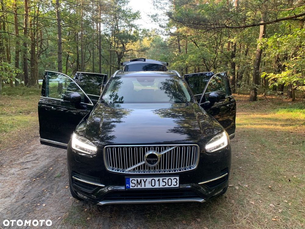 Volvo XC 90 B5 D AWD Inscription - 2