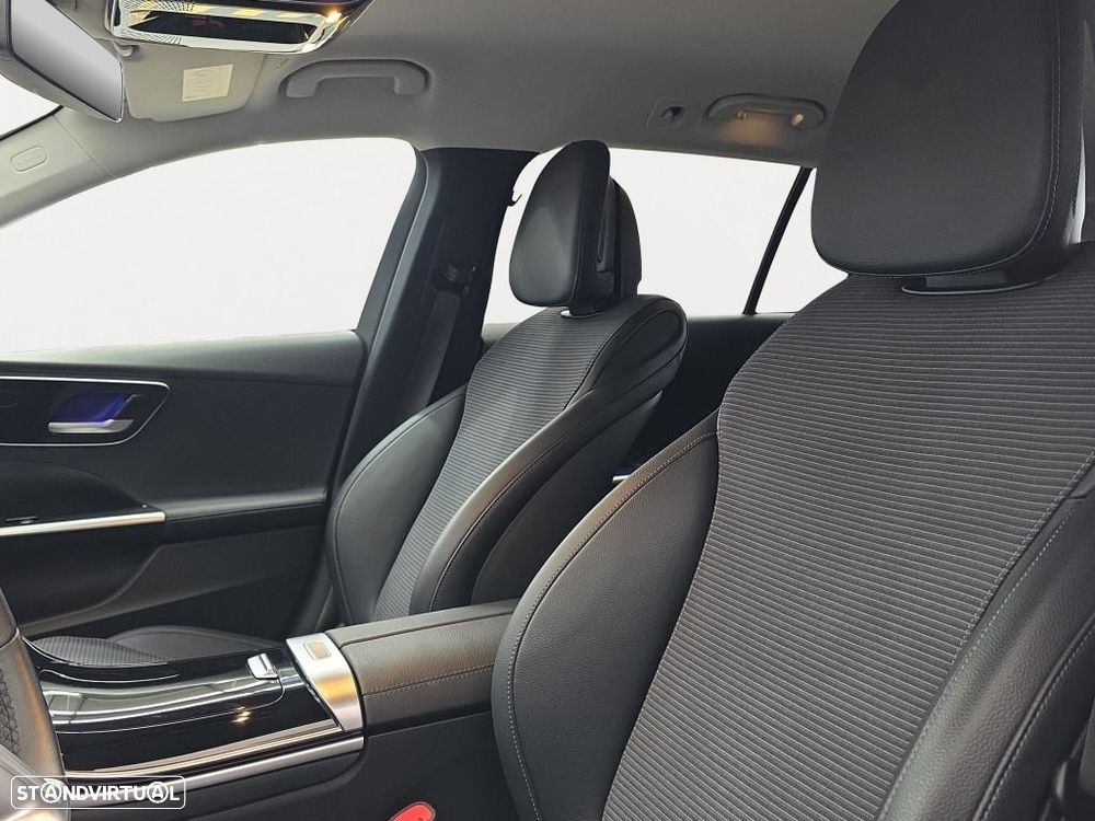 Mercedes-Benz C 220 - 7