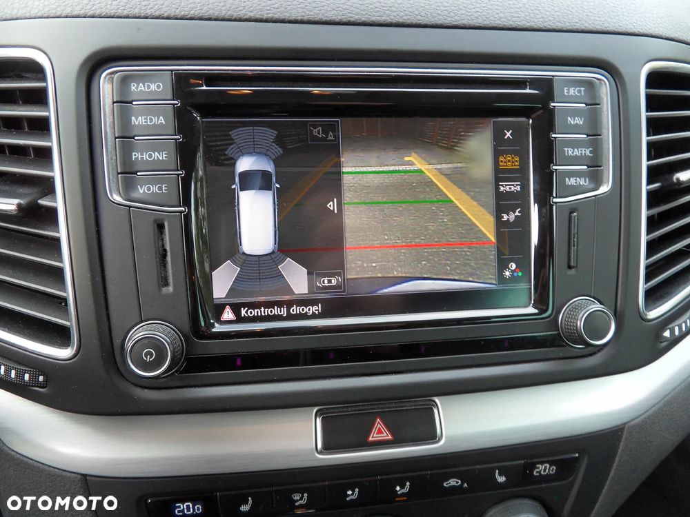 Volkswagen Sharan 2.0 TDI DSG Comfortline United - 21