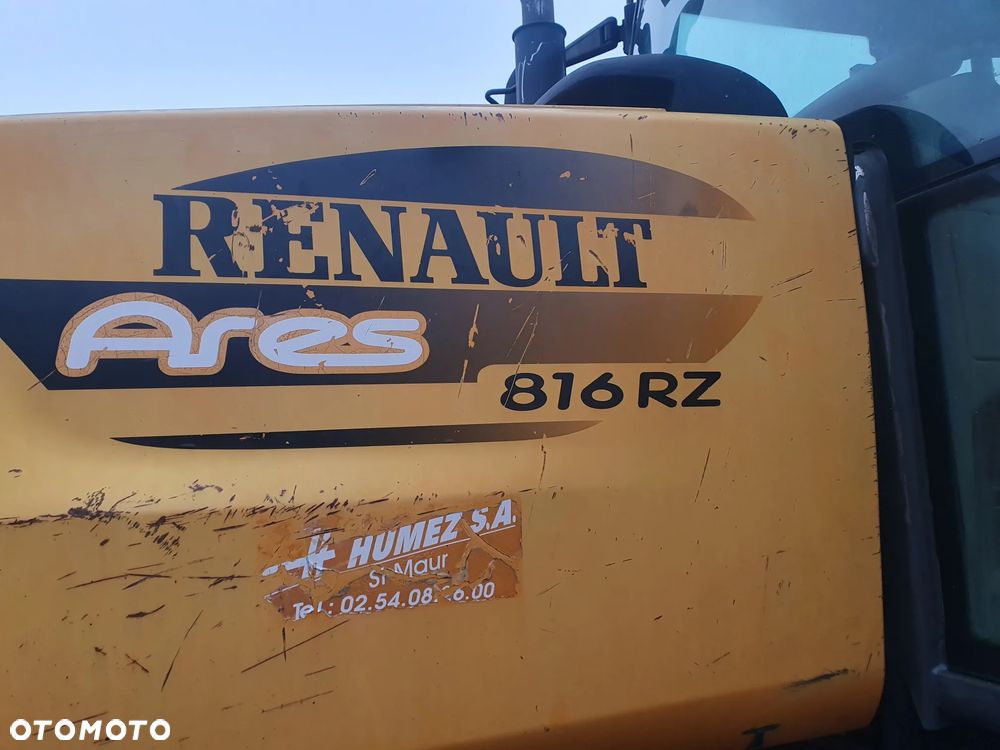 Renault Ares 816 RZ - 6