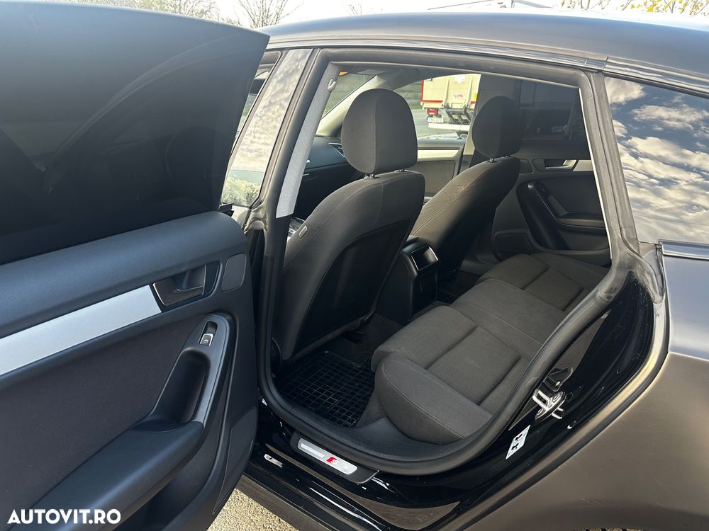 Audi A5 Sportback 2.0 TDI quattro Stronic - 8