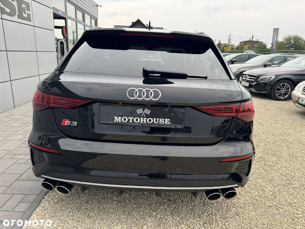 Audi S3 - 7