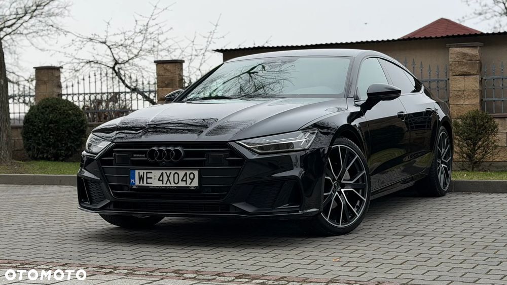 Audi A7 Sportback 45 TFSI Quattro S tronic - 6