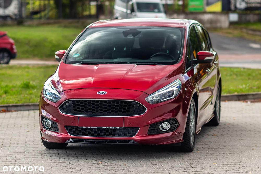 Ford S-Max 1.5 Eco Boost Start-Stopp ST-Line - 6