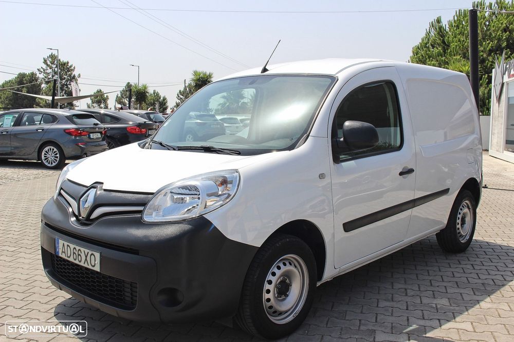 Renault Kangoo 1.5 dCi Business S/S - 11