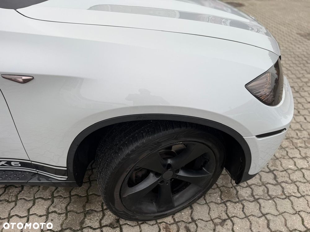 BMW X6 - 7