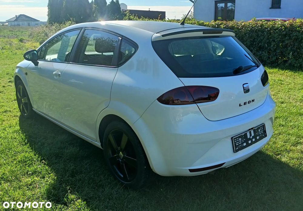 Seat Leon - 4