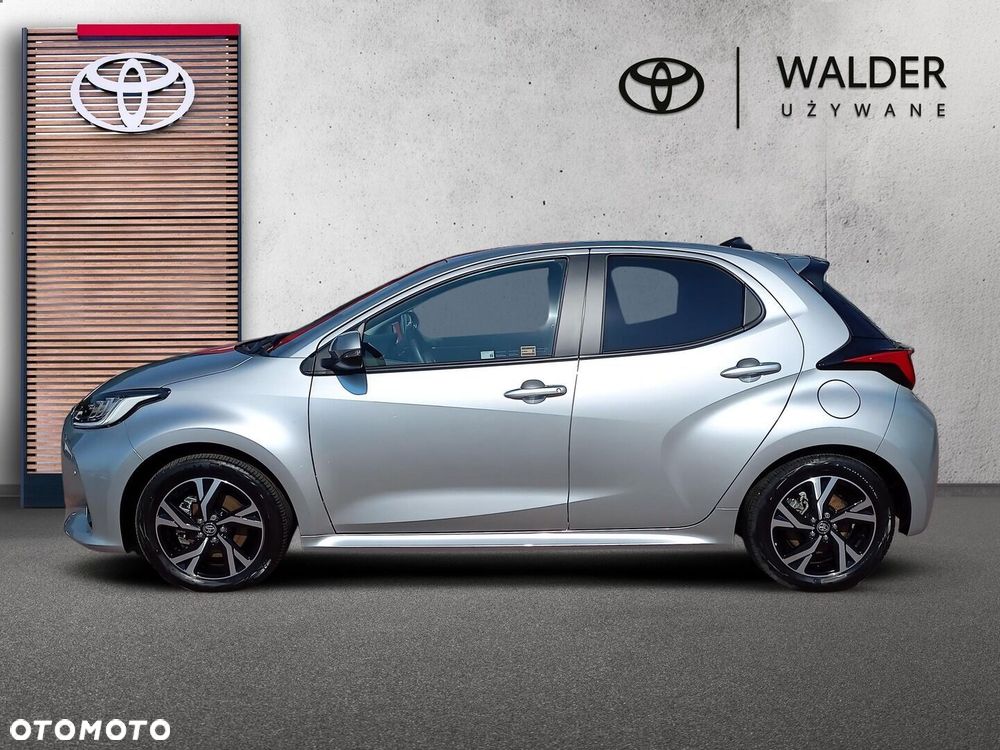 Toyota Yaris Hybrid 1.5 Style - 6