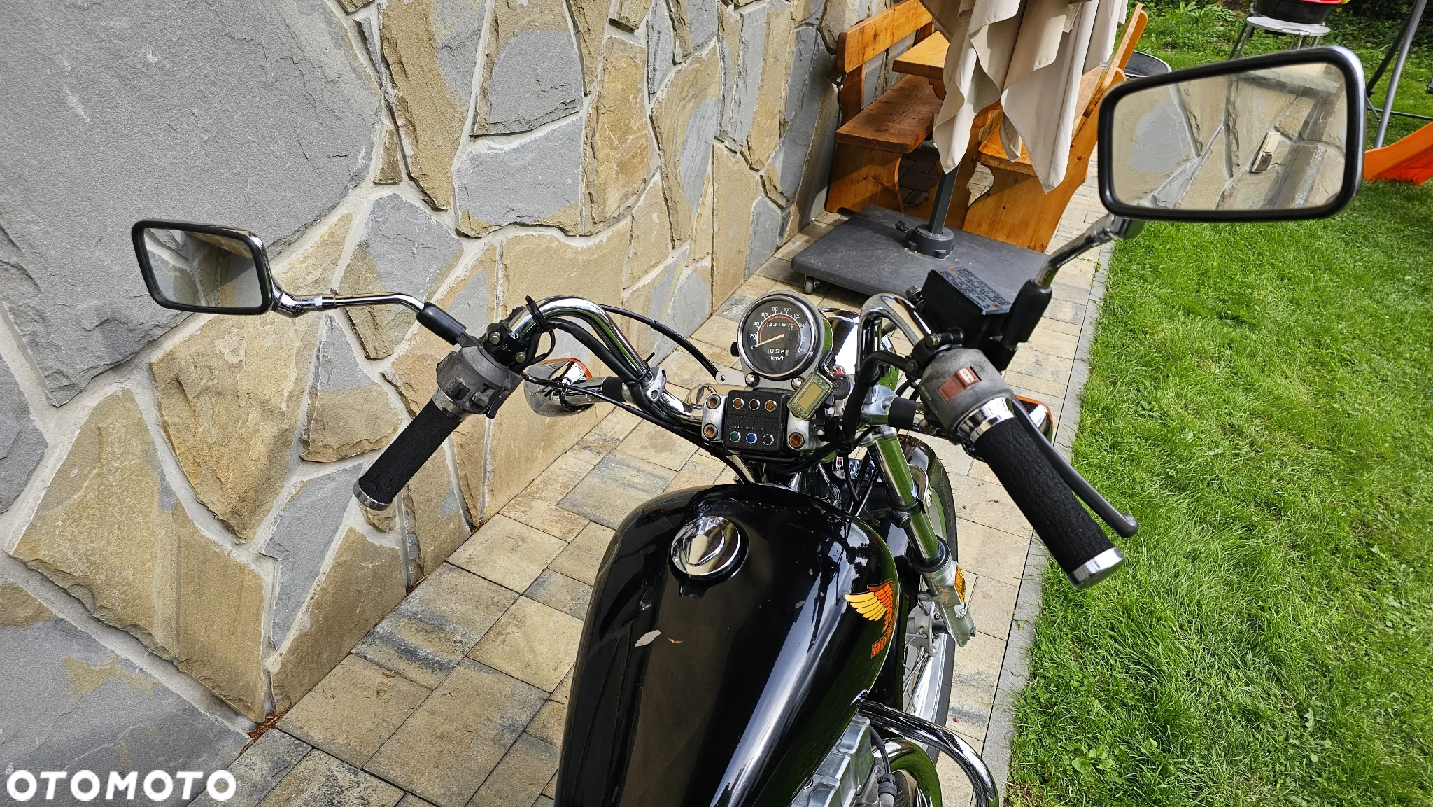Honda CMX - 12