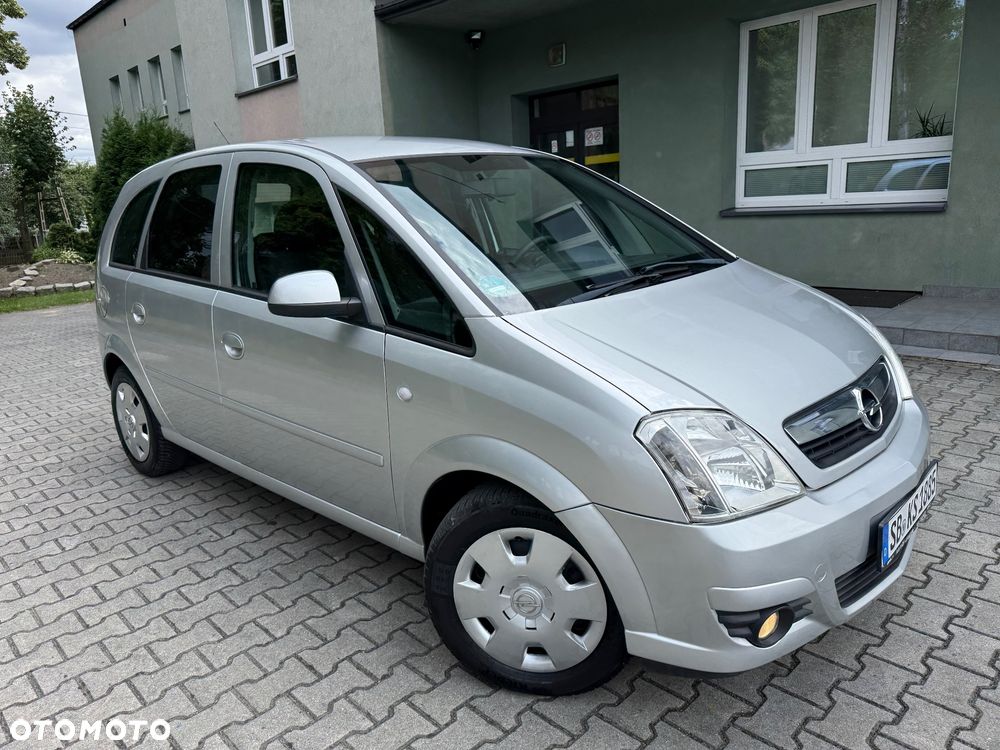 Opel Meriva 1.8 16V Edition - 12