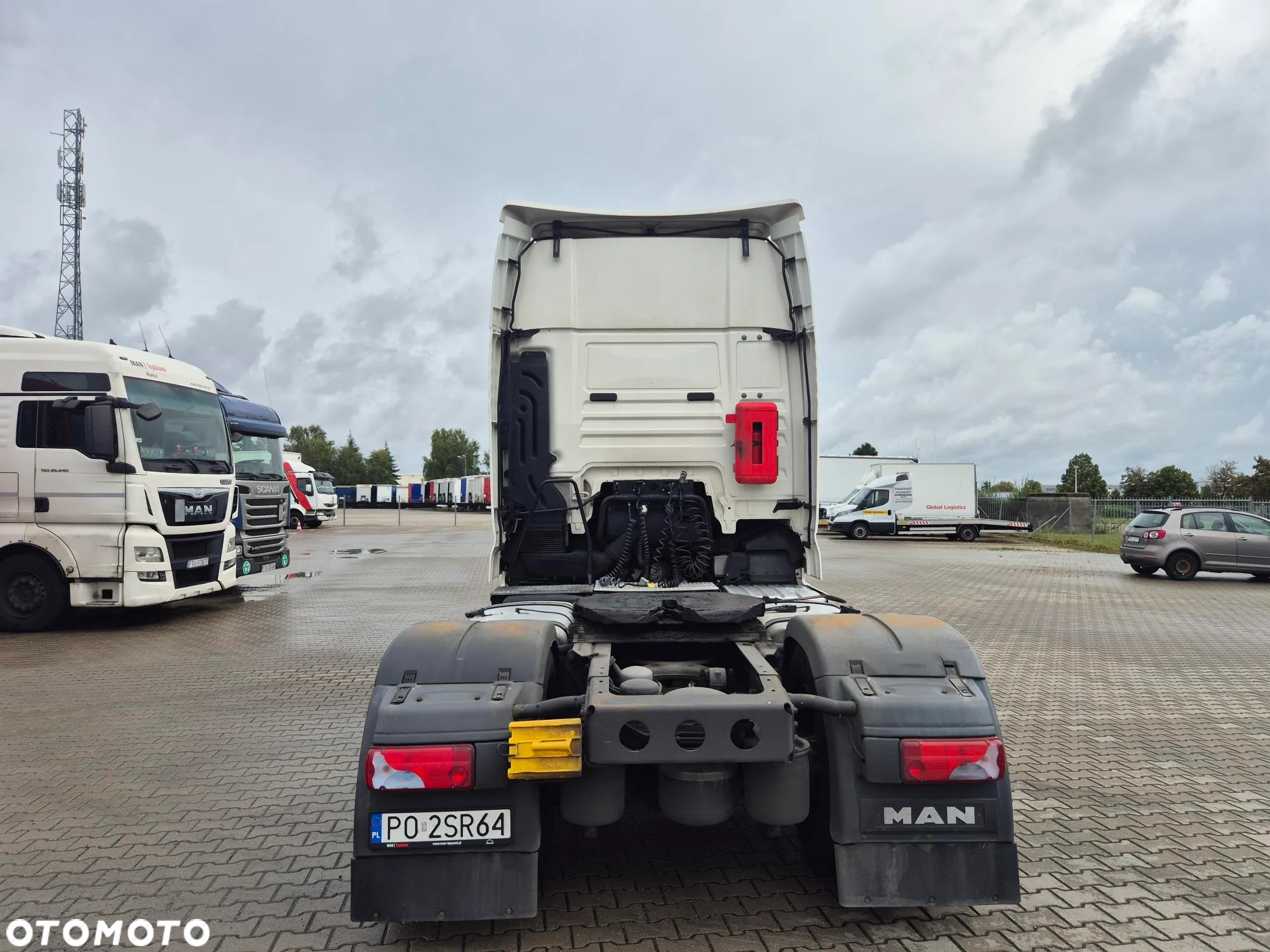 MAN TGX XXL Standard - 7