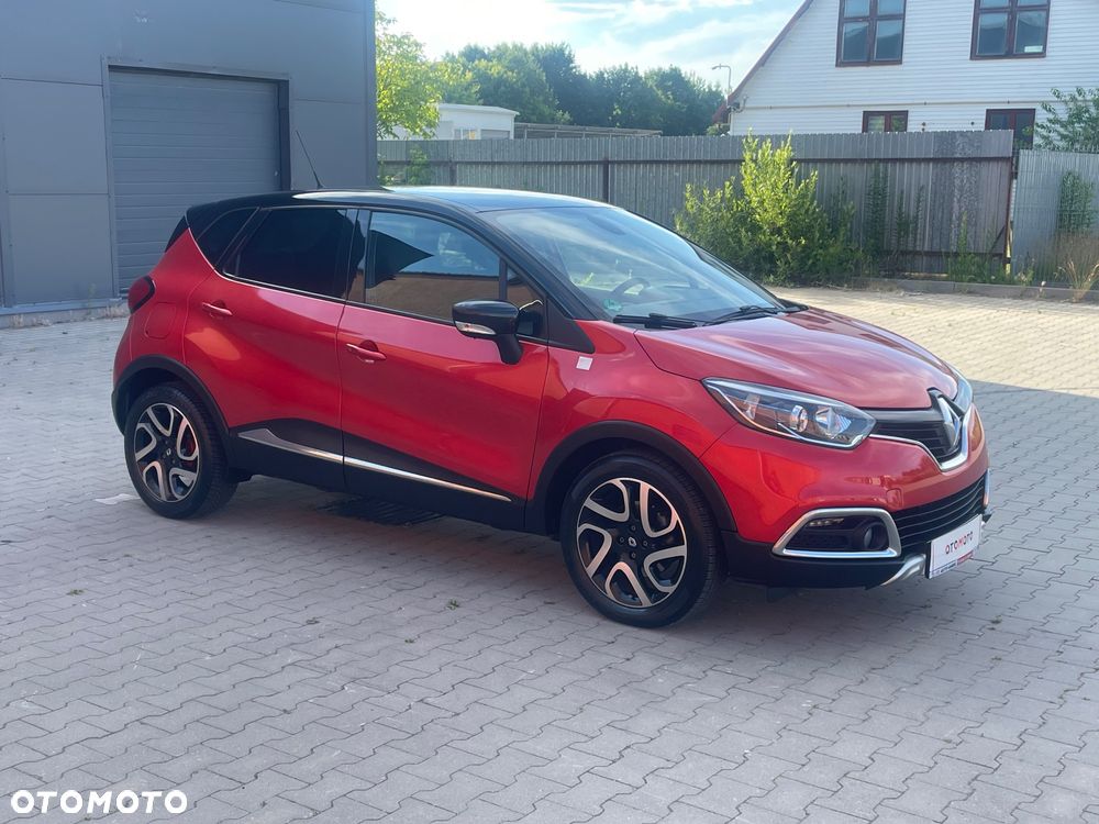 Renault Captur ENERGY dCi 90 Start&Stop Helly Hansen - 32