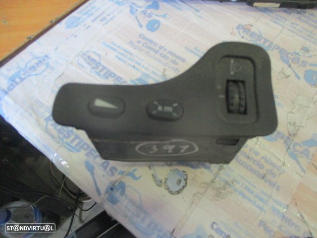 Interruptor 156031653 ALFA ROMEO 156 2004 CONTROLE DE ALTURA DA LUZ  ALFA ROMEO 156 2005 1.9JTD 150CV 5P CINZA - 1