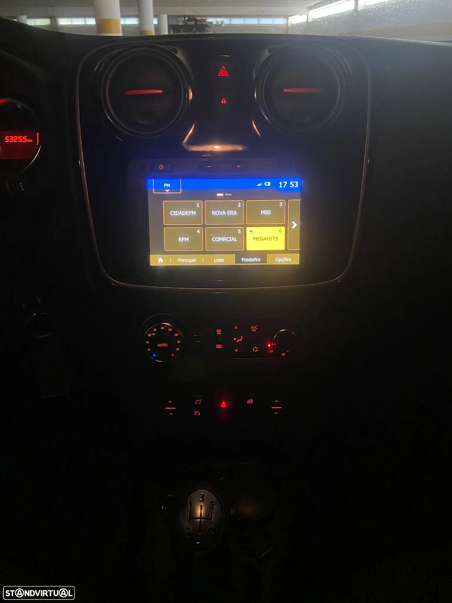 Dacia Sandero 0.9 TCe Stepway - 12