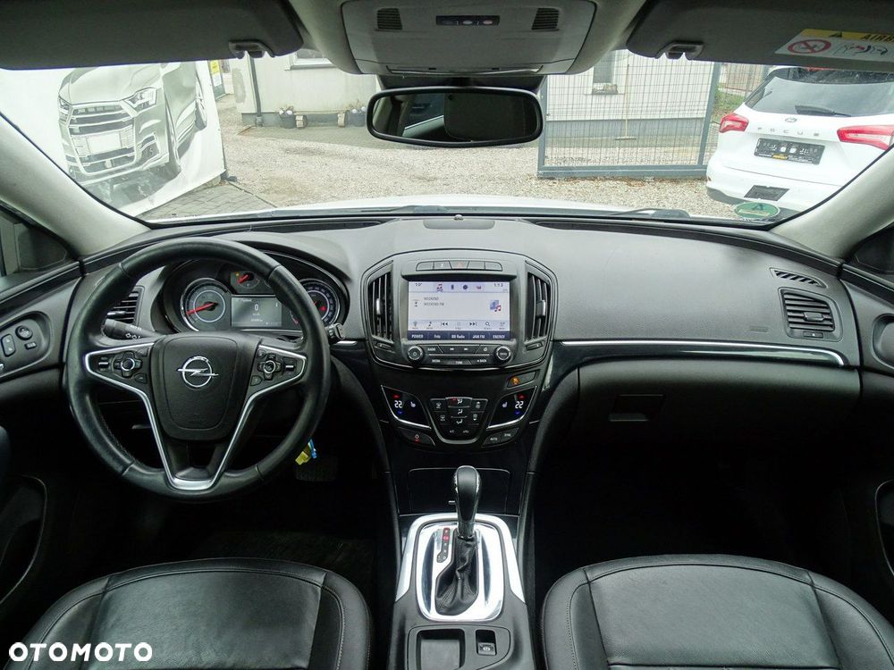 Opel Insignia - 18