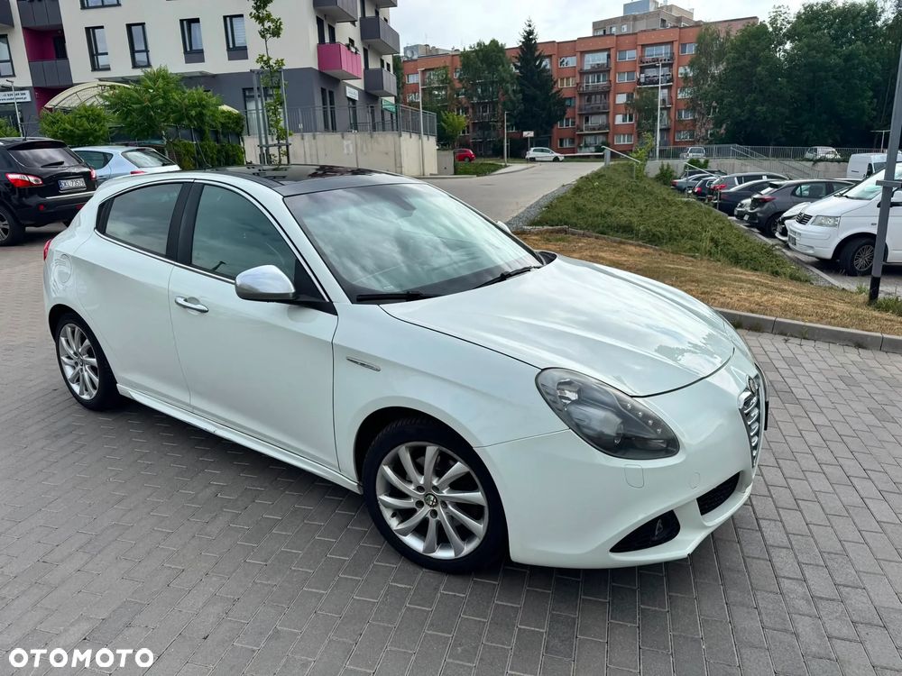 Alfa Romeo Giulietta 1.4 TB MultiAir Distinctive - 17