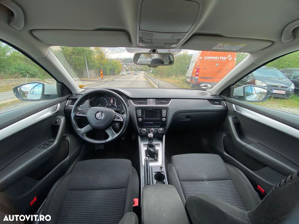 Skoda Octavia 1.4 TSI Elegance - 13