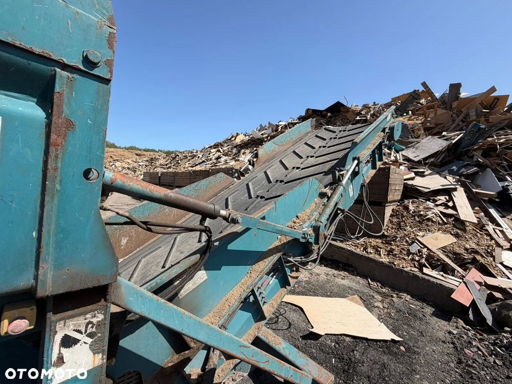 Powerscreen Powershredder 1800 - 9
