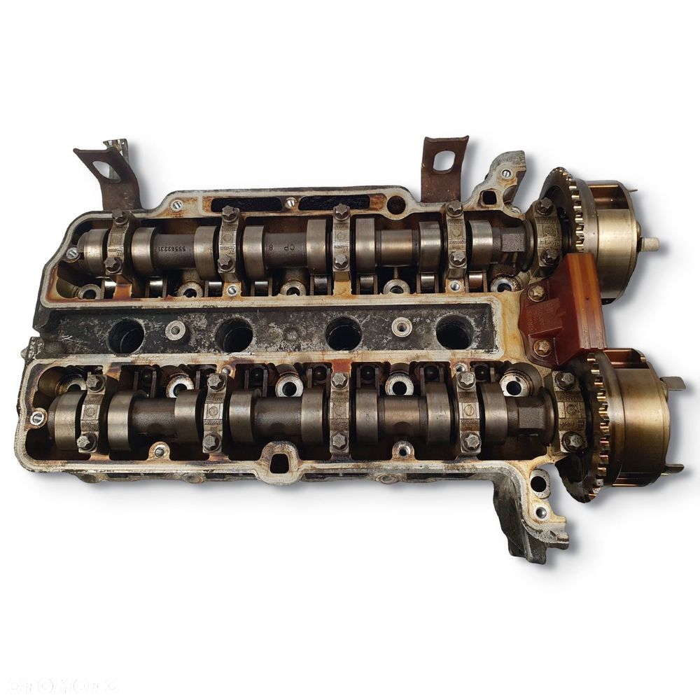 GŁOWICA CYLINDRÓW Opel Corsa D 1.2 16V 55562229 - 5