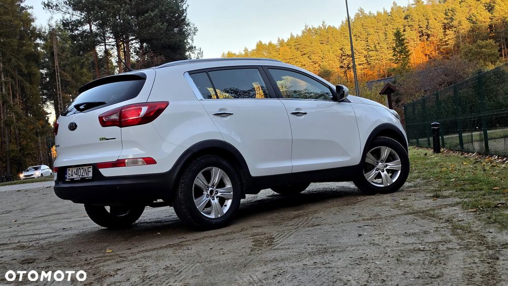 Kia Sportage 1.6 GDI Business Line 2WD - 19