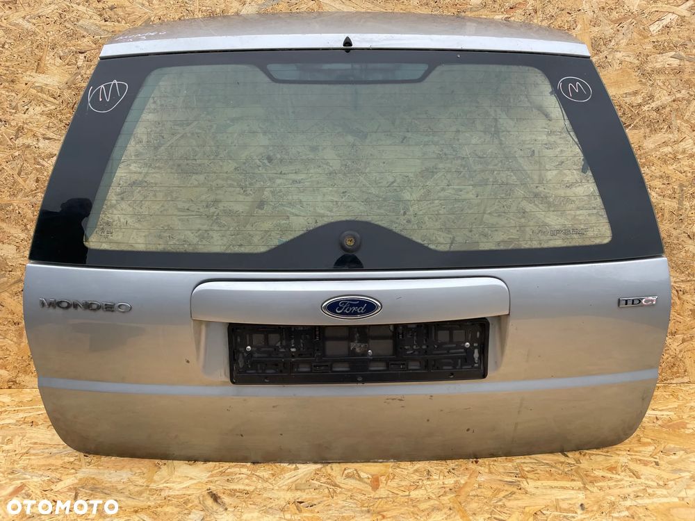 Ford Mondeo MK3 Kombi Klapa Bagażnika Tył 04R