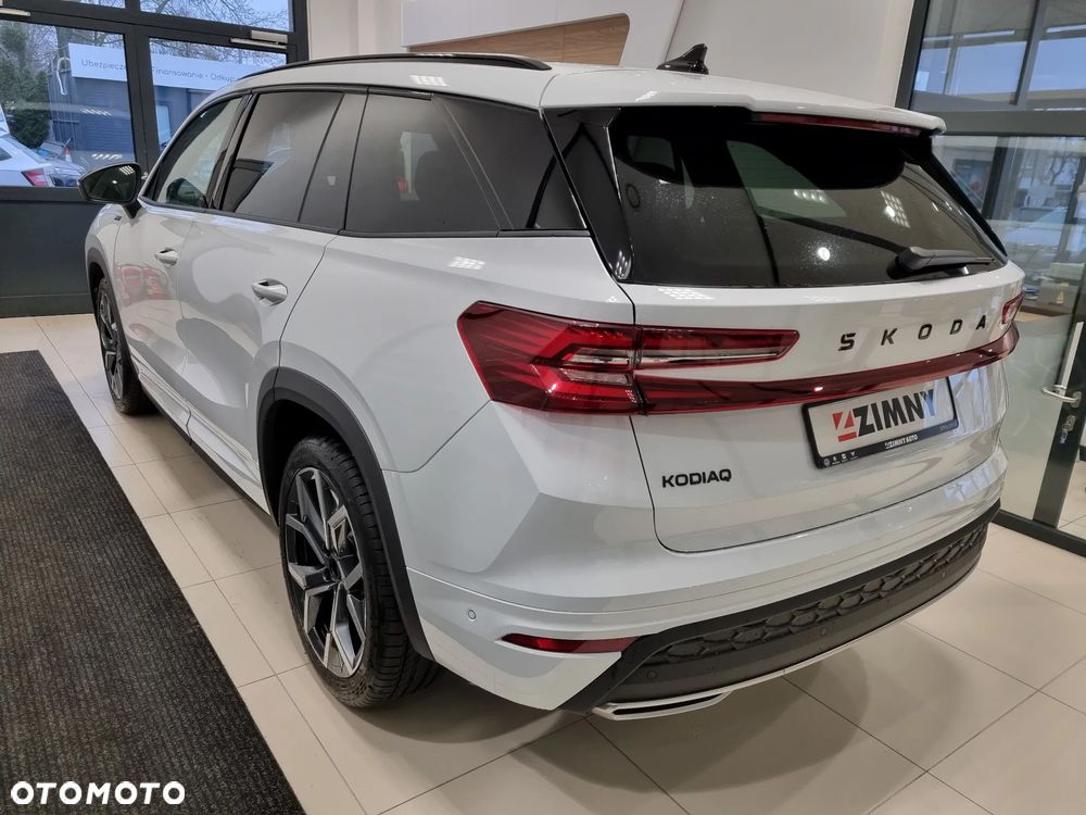 Skoda Kodiaq 1.5 TSI ACT 4x2 Sportline DSG - 9