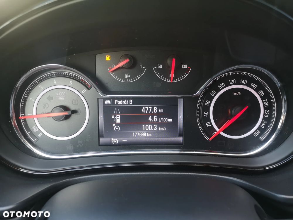 Opel Insignia 2.0 CDTI EcoFLEX Start/Stop Edition - 16
