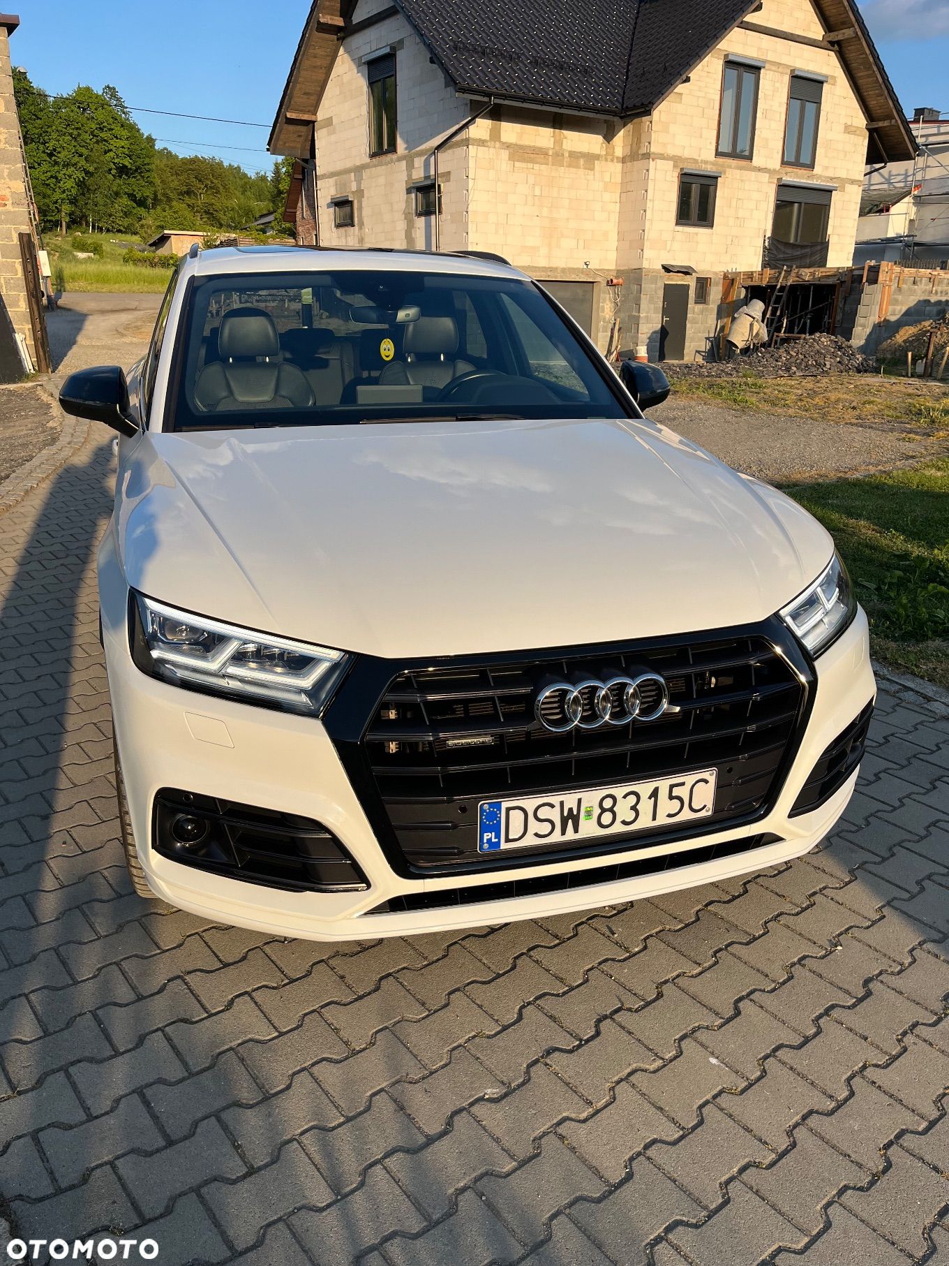 Audi Q5 2.0 TDI Quattro S tronic - 1