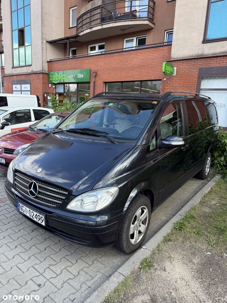 Mercedes-Benz Viano - 1