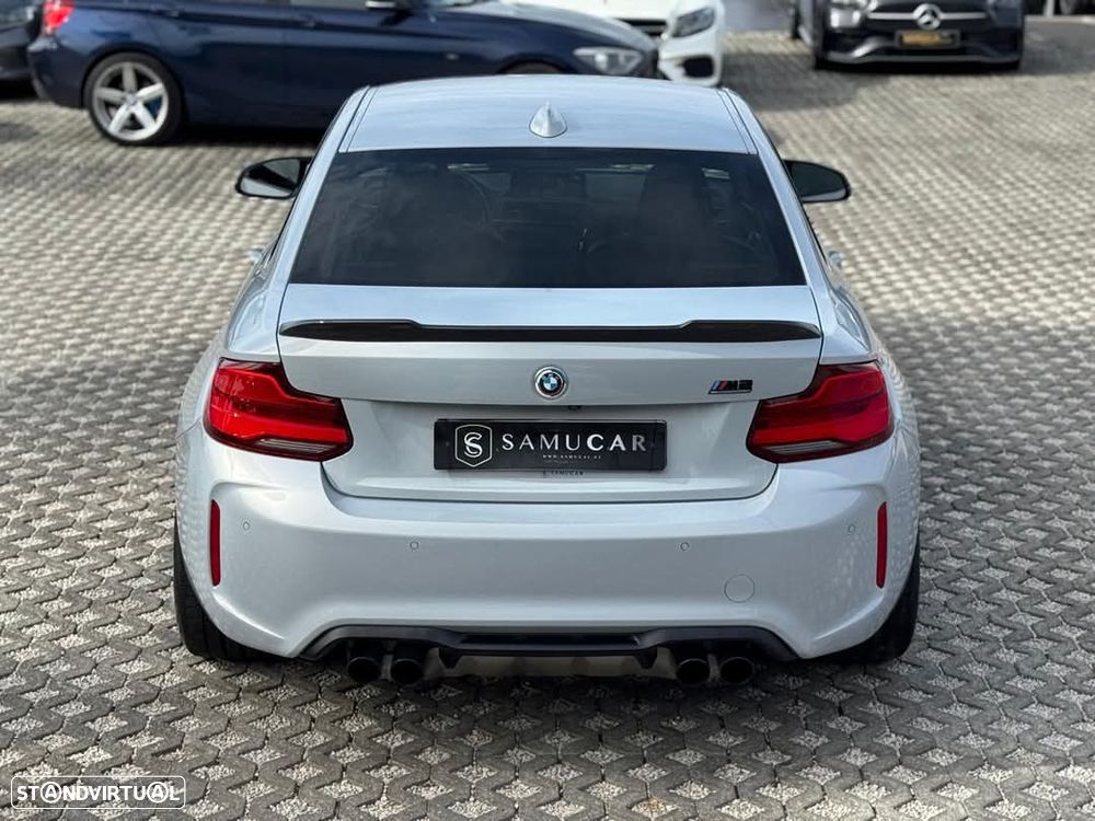 BMW M2 Competition Auto - 12