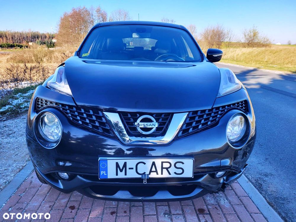 Nissan Juke 1.2 DIG-T Tekna EU6 - 5