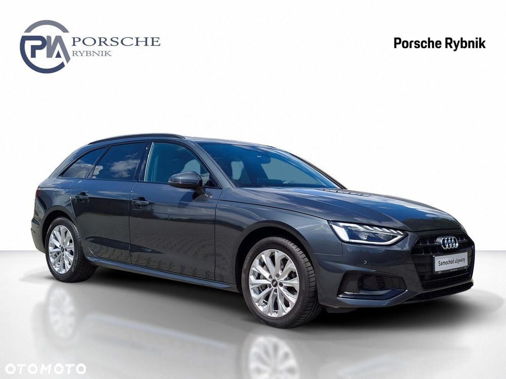 Audi A4 Avant - 8