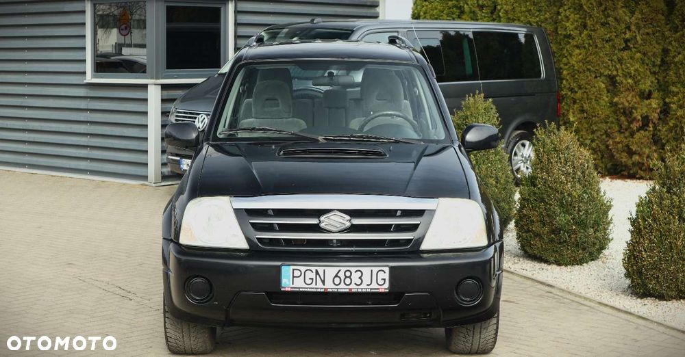 Suzuki Grand Vitara - 11