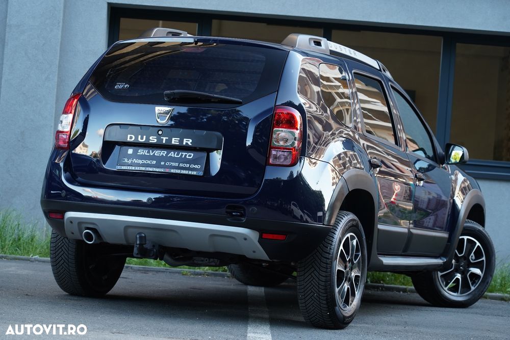 Dacia Duster dCi 110 FAP 4x4 Laureate - 5