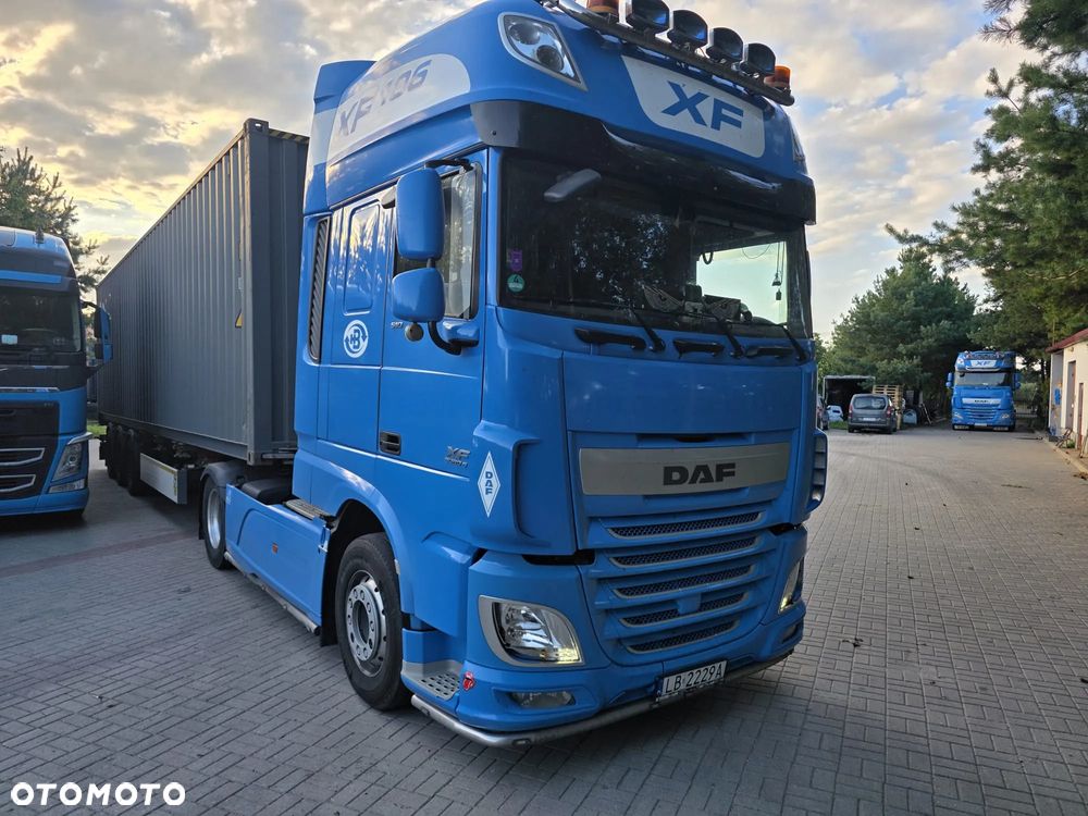 DAF XF510 - 1