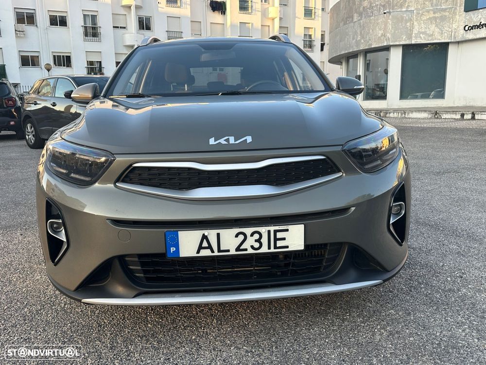 Kia Stonic 1.0 T-GDI Wave - 3