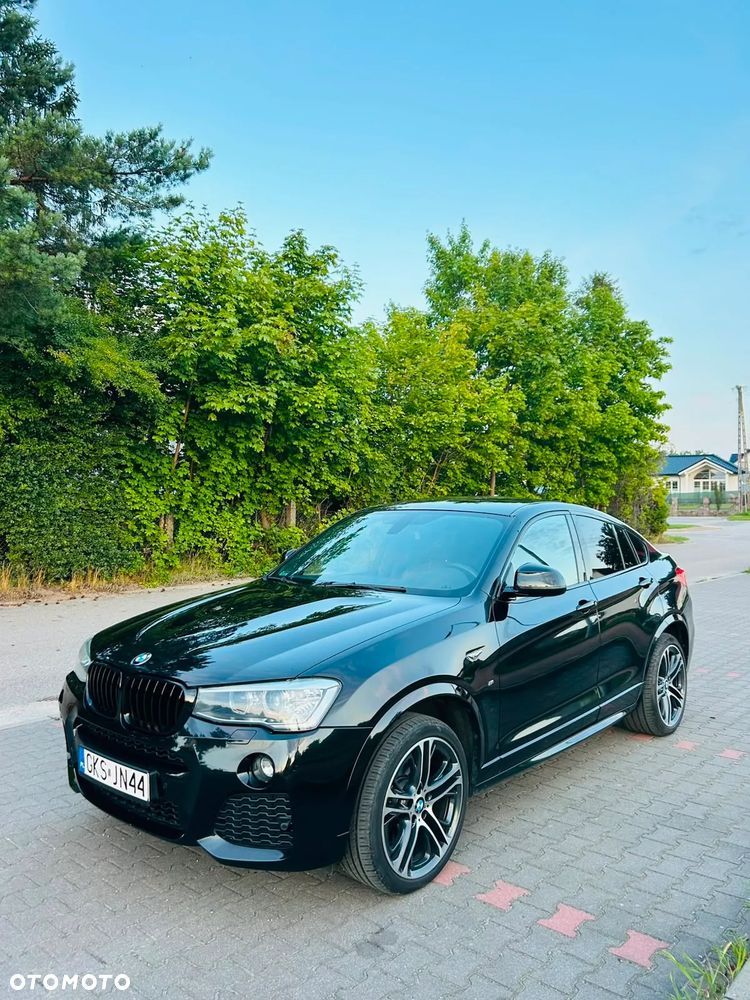 BMW X4 xDrive20d - 1