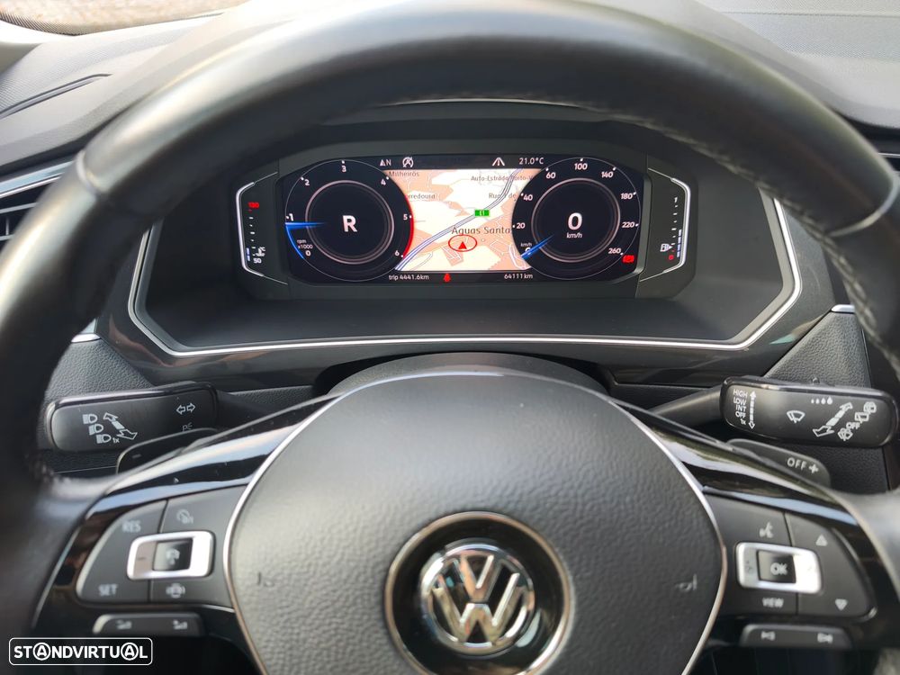 VW Tiguan 2.0 TDI R-Line DSG - 14