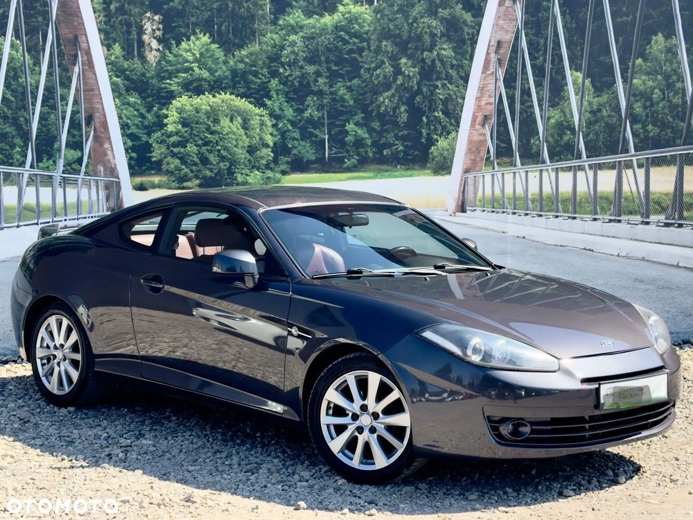 Hyundai Coupe 2.0 Dynamic - 1